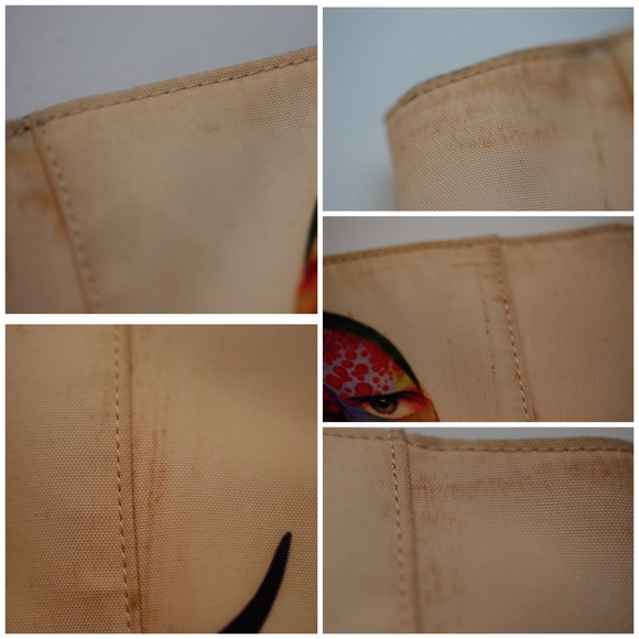 Celine Born Free Cabas Tote - Picture 3 of 3